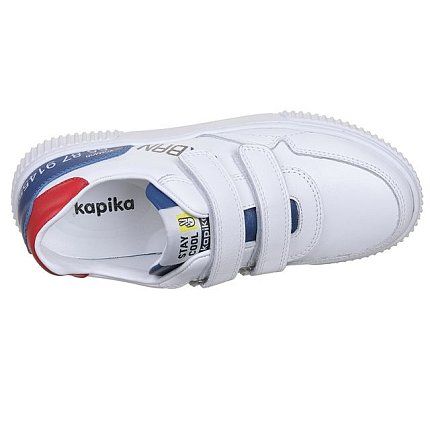 Полуботинки деми Kapika  [73-762-10]