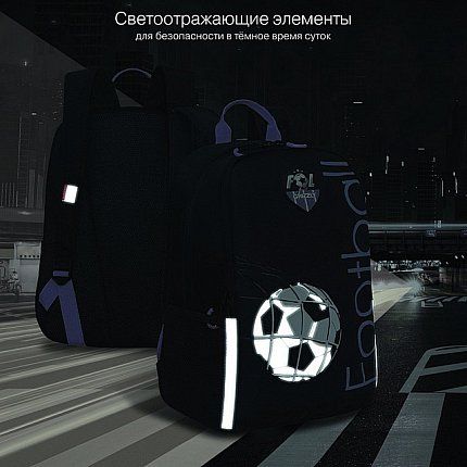 Рюкзак GRIZZLY [62-367-20]