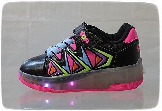 Кроссовки HEELYS [93-654-10]