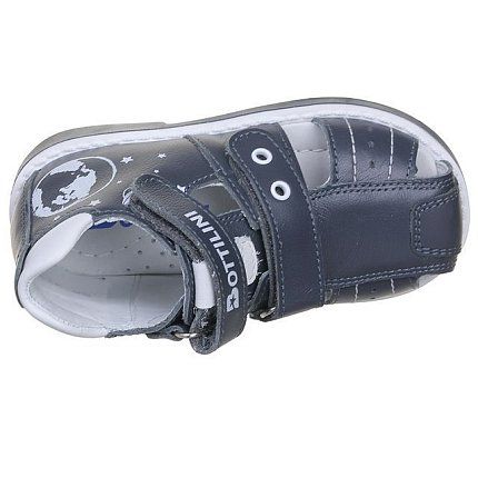 Туфли летние открытые  BOTTILINI  [32-988-10]