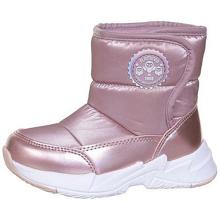 Полусапожки зимние FLAMINGO [82-702-10]