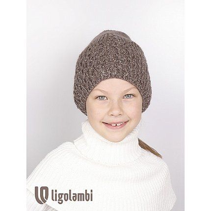 Шапка Ligolambi [62-320-20]