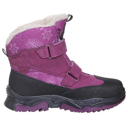 Ботинки зимние BOTTILINI  [83-510-10]