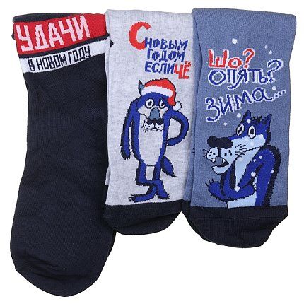 НоскиМ No brand [60-236-20]
