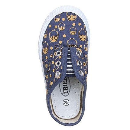 Кеды TRIEN [91-510]