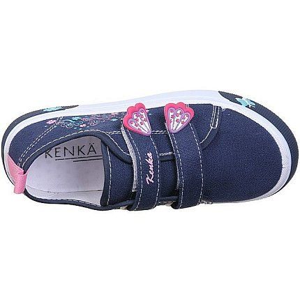 Кеды Kenka [92-725-10]