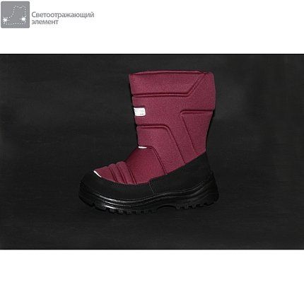 Сапоги зимние КОТОФЕЙ [83-651-10]